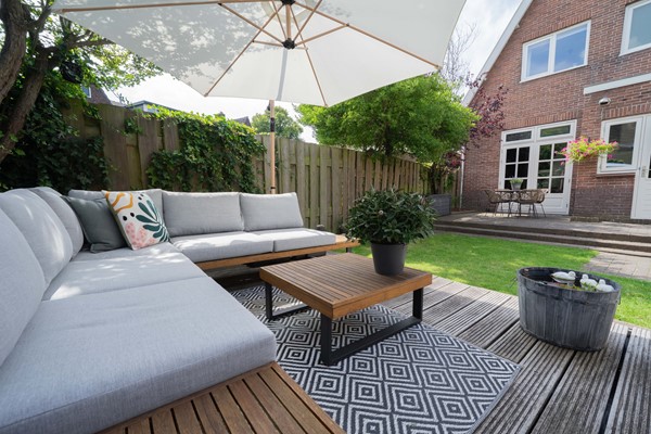 Medium property photo - Hendrik Burgerstraat 3, 1942 EJ Beverwijk